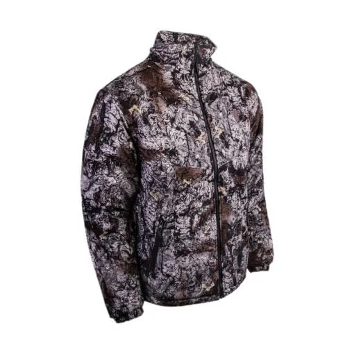 Wildebees Mens Entry Level Padded Jacket Bark