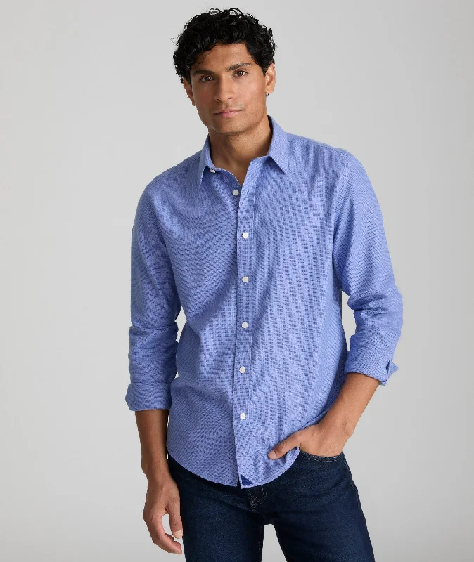 Wrinkle-Free Veneto Shirt