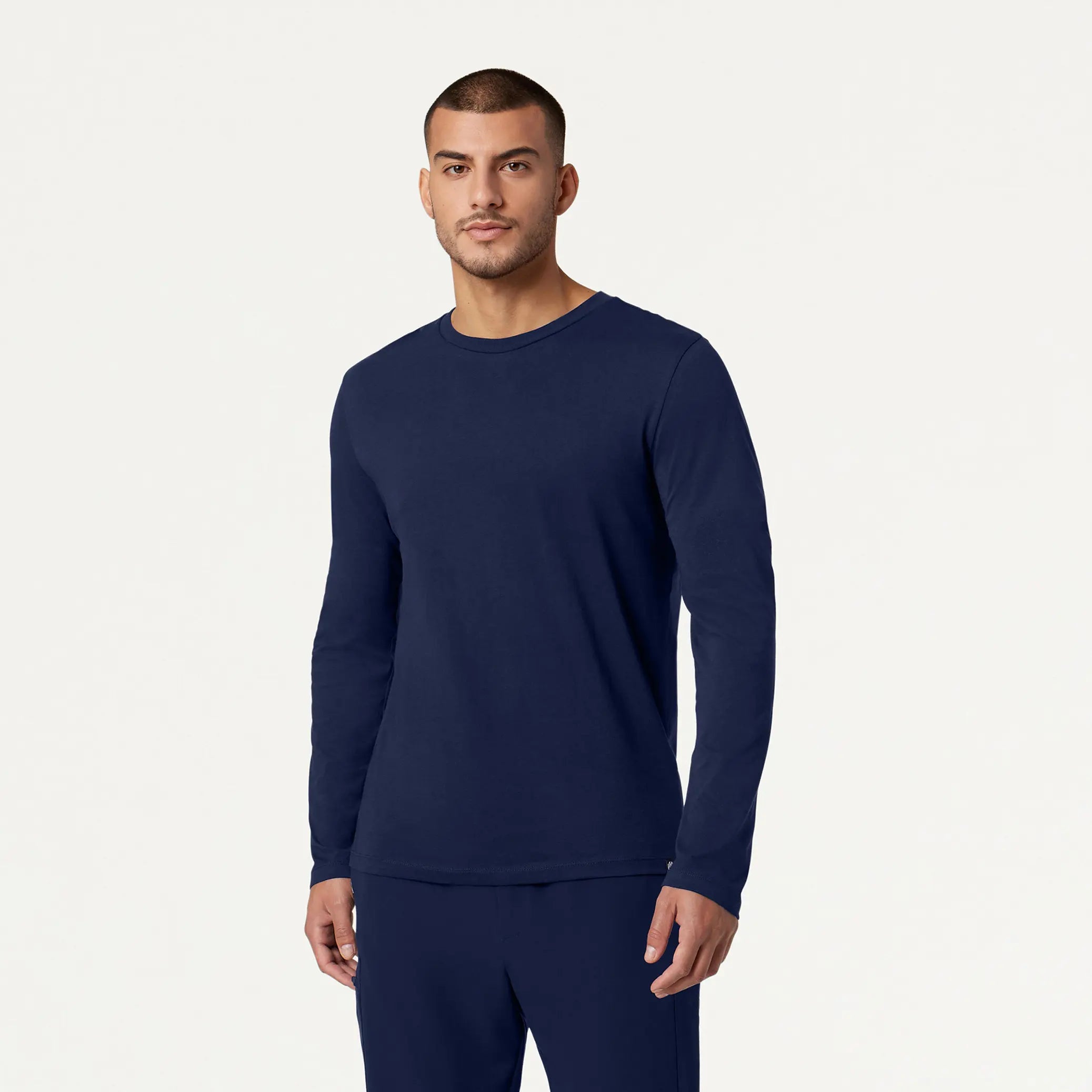 Jaanuu Men's Regenˣ Cotton Underscrub - Midnight Navy