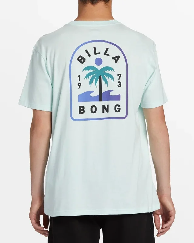 Billabong Men's T-Shirts Short Sleeve