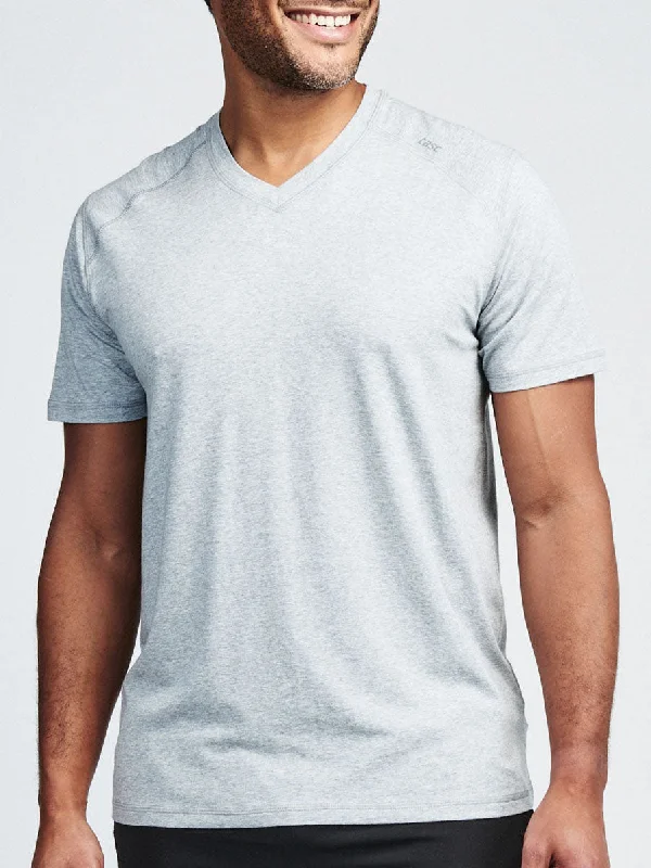 Carrollton Fitness V-Neck T-Shirt