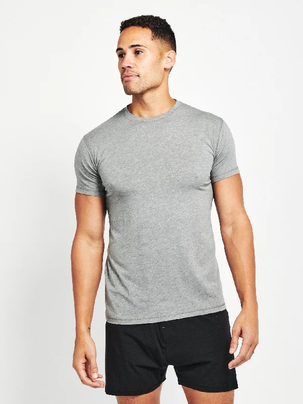 BamBare Bamboo Comfort Crew Neck Undershirt