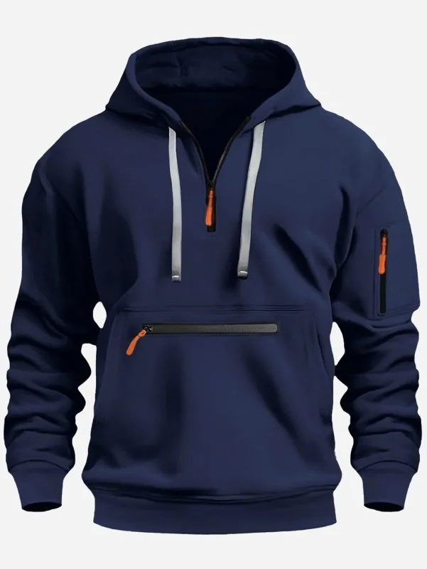 H.D Zirus Hoodie