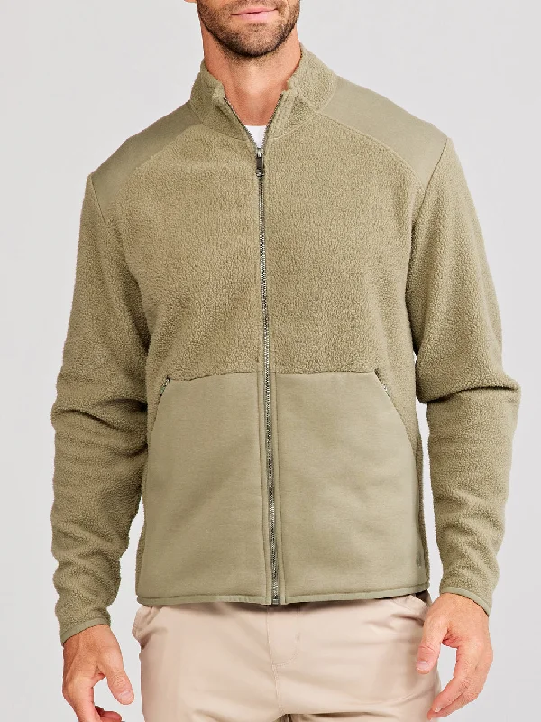 Highlands Sherpa Jacket