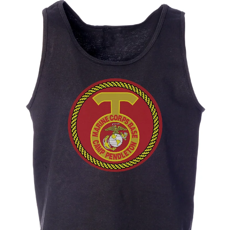 Marine Corps Base Camp Pendleton Tank Top