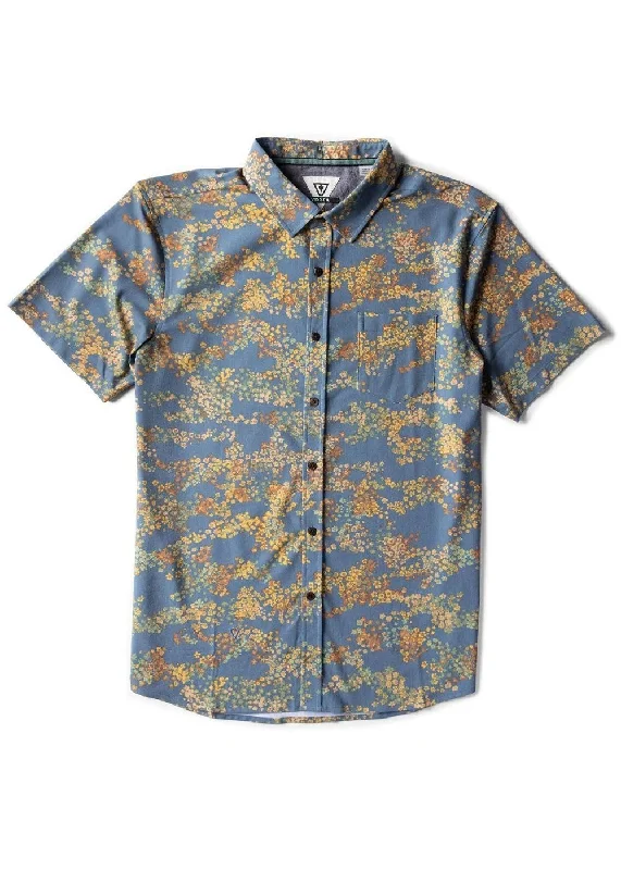 Vissla Short Sleeve Men's Woven Shirts