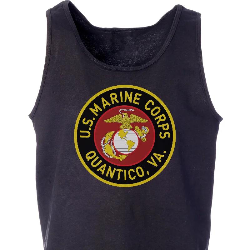 Quantico Virginia Tank Top