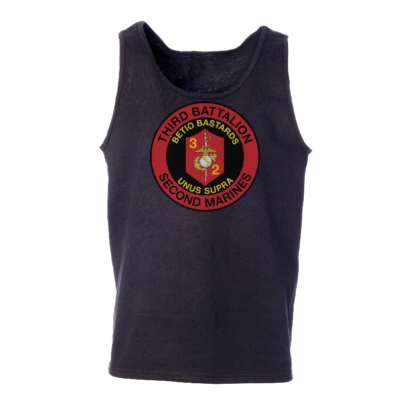 3rd Battalion 2nd Marines Tank Top