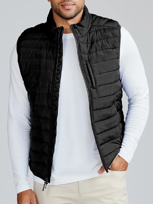 Response Packable Puffer Vest