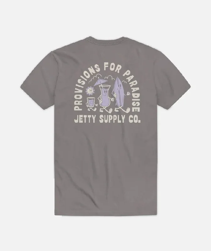 Jetty Men's T-Shirts Short Sleeve