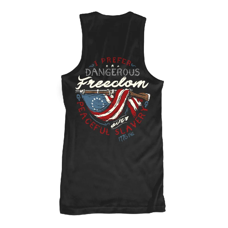 Dangerous Freedom Tank