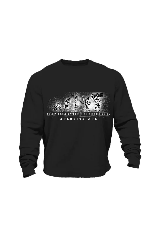 XAPE Evolution Sweatshirt