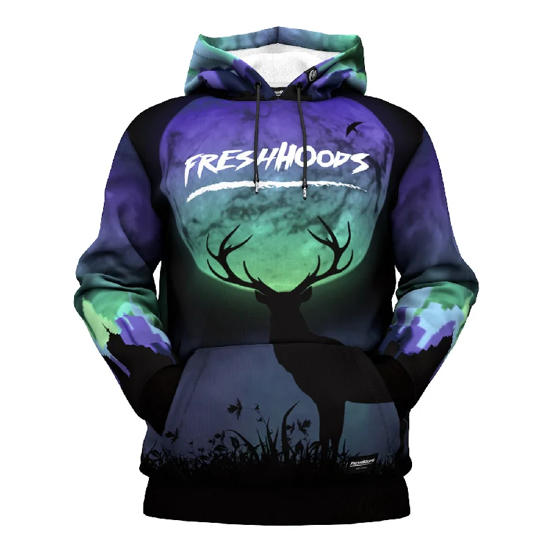 Mistiness Hoodie