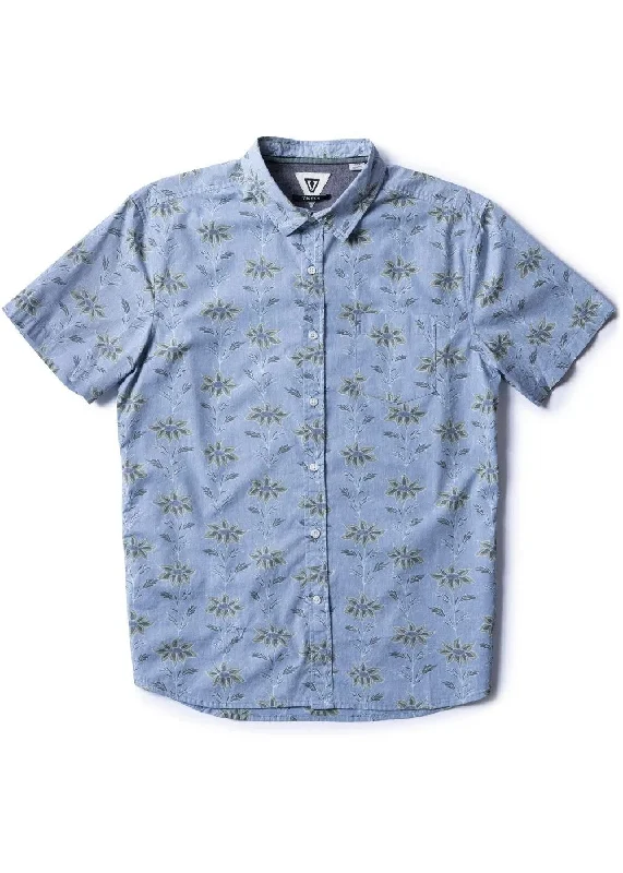 Vissla Short Sleeve Men's Woven Shirts