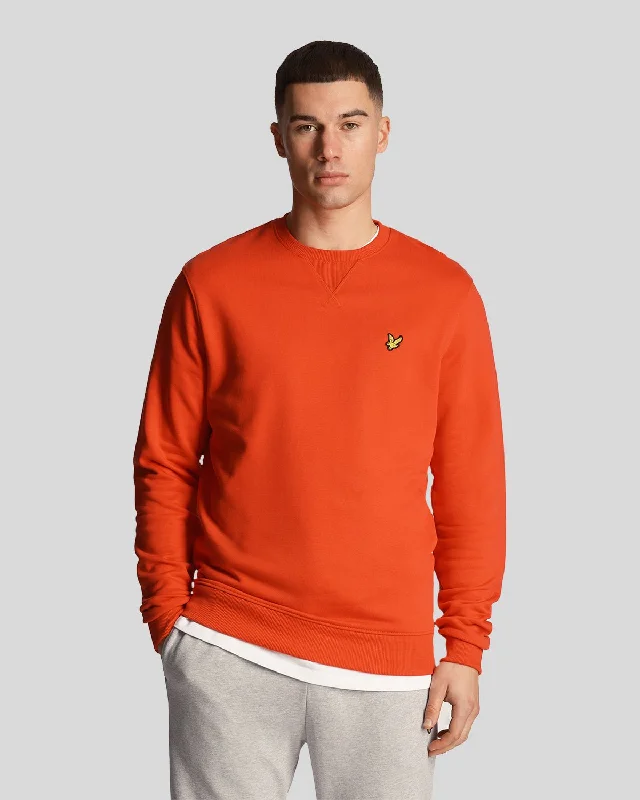 Crew Neck Sweatshirt