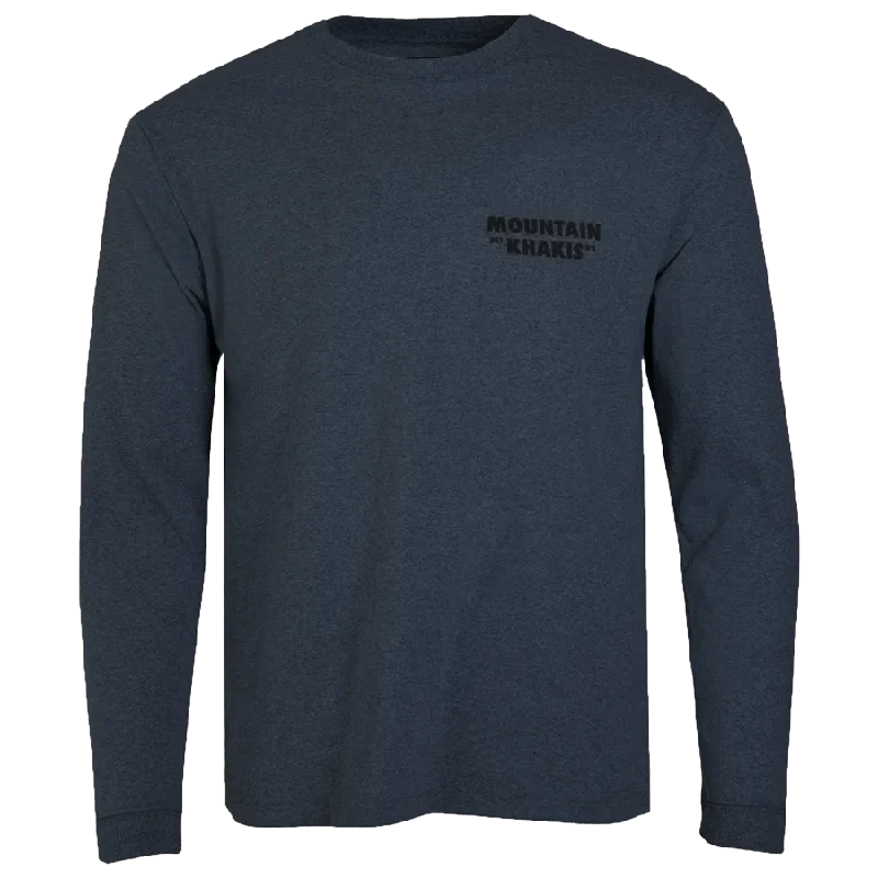 Men's MK Axe Long Sleeve Tee