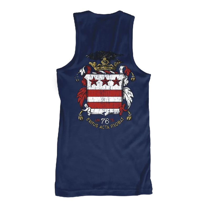 Washington Coat of Arms Tank