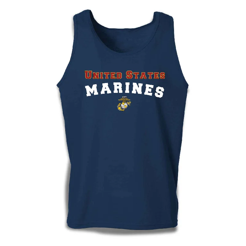 United States Marines Tank Top