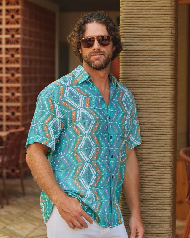 The Señor Sunset - Short Sleeve Shirt