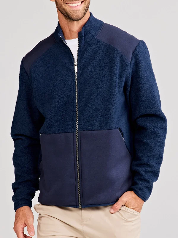 Highlands Sherpa Jacket