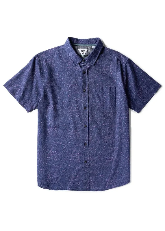 Vissla Short Sleeve Men's Woven Shirts