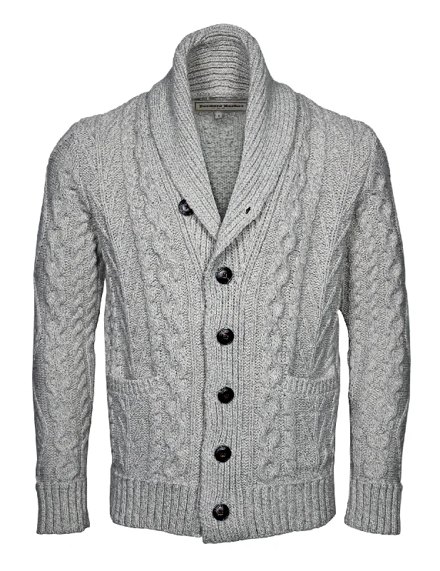 White tweed