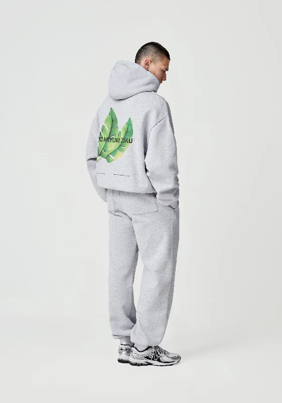 MKI LEAF HOODY