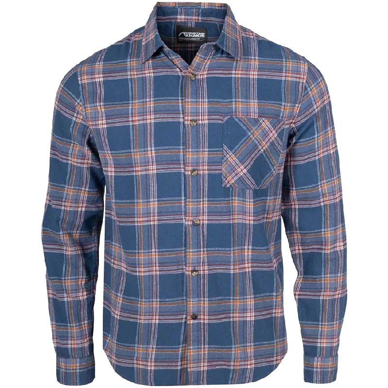 Men's Homestead Flannel