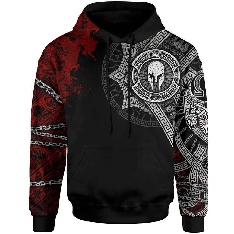 Ares Pullover Hoodie