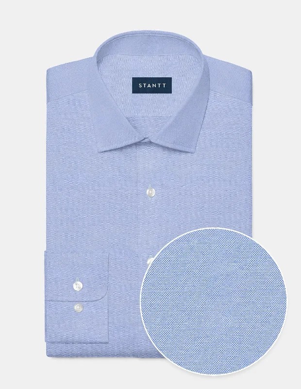 Pinpoint Oxford - Blue