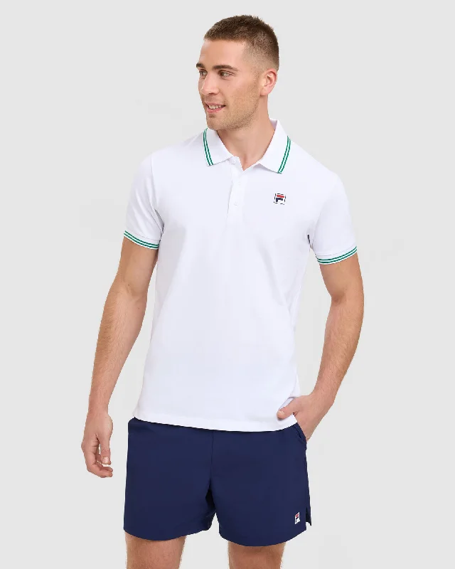 Men's Damian QDry Polo