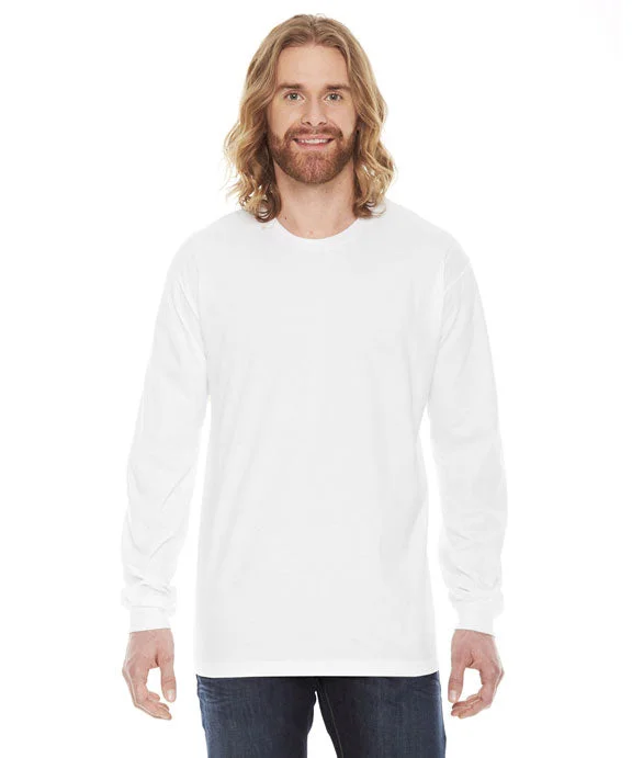 2007 - American Apparel Unisex Fine Jersey Long Sleeve T-Shirt