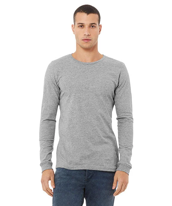 3501CVC - Bella + Canvas Unisex CVC Jersey Long-Sleeve T-Shirt