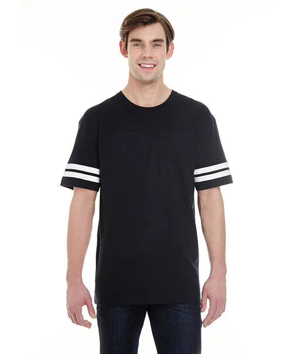 6937 - LAT Mens Football T-Shirt