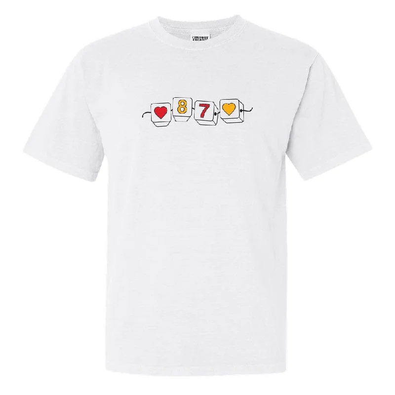 87 Friendship Bracelet Tee