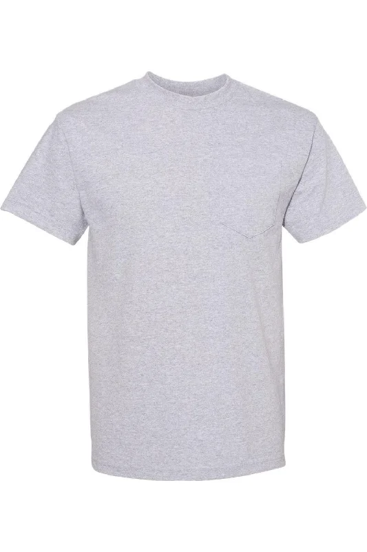 ALSTYLE Classic Pocket T-Shirt