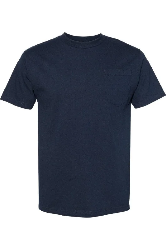 ALSTYLE Classic Pocket T-Shirt