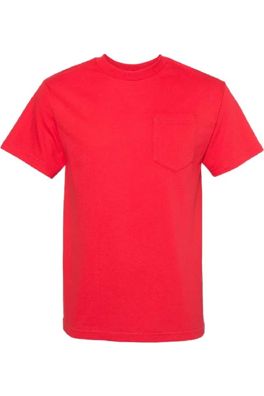 ALSTYLE Classic Pocket T-Shirt