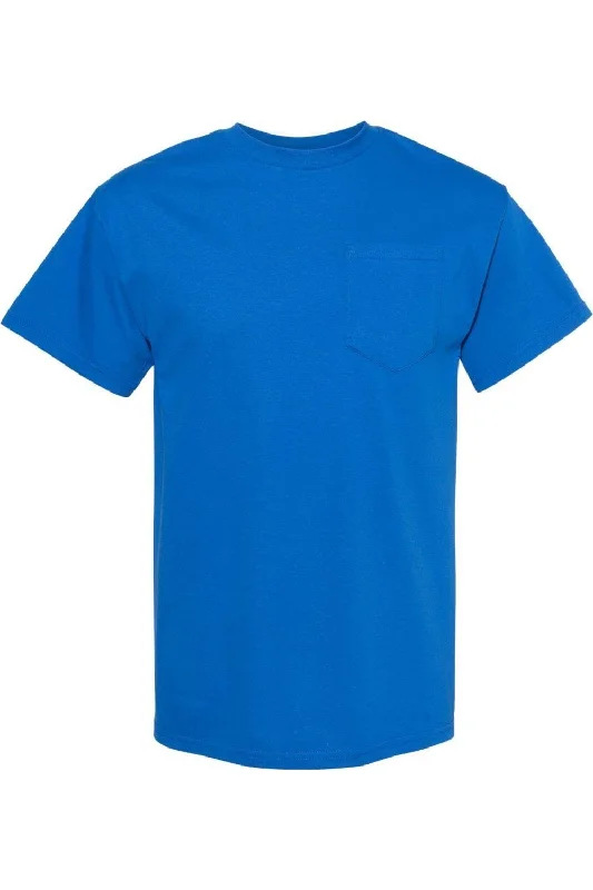 ALSTYLE Heavyweight Pocket T-Shirt