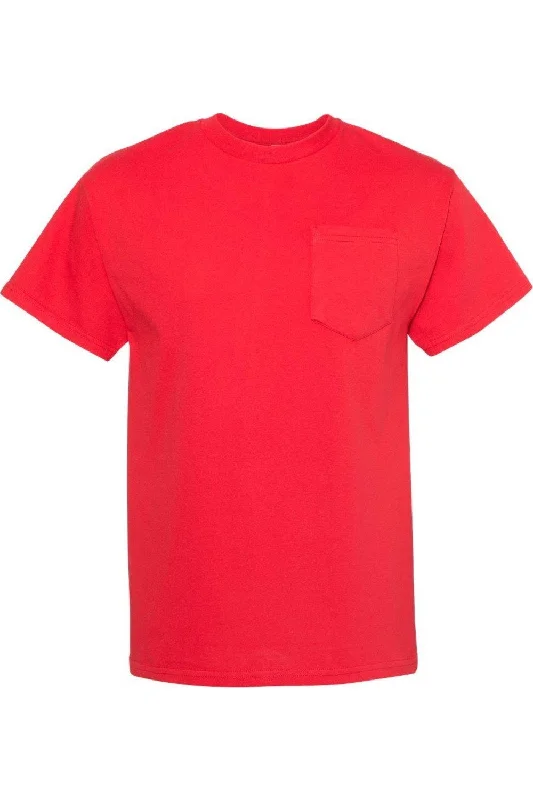 ALSTYLE Heavyweight Pocket T-Shirt