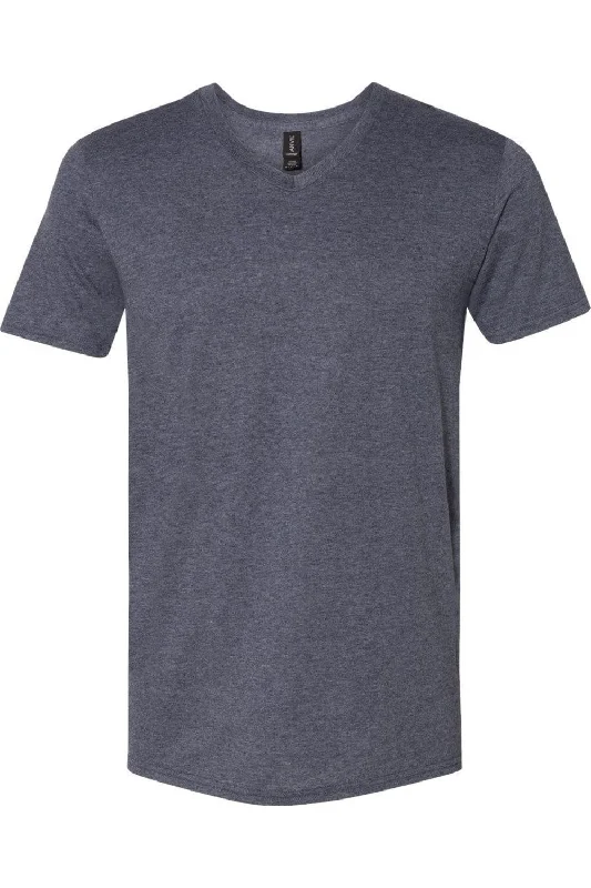 Anvil Lightweight V-Neck T-Shirt