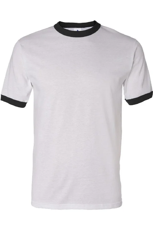 Augusta Sportswear 50/50 Ringer T-Shirt