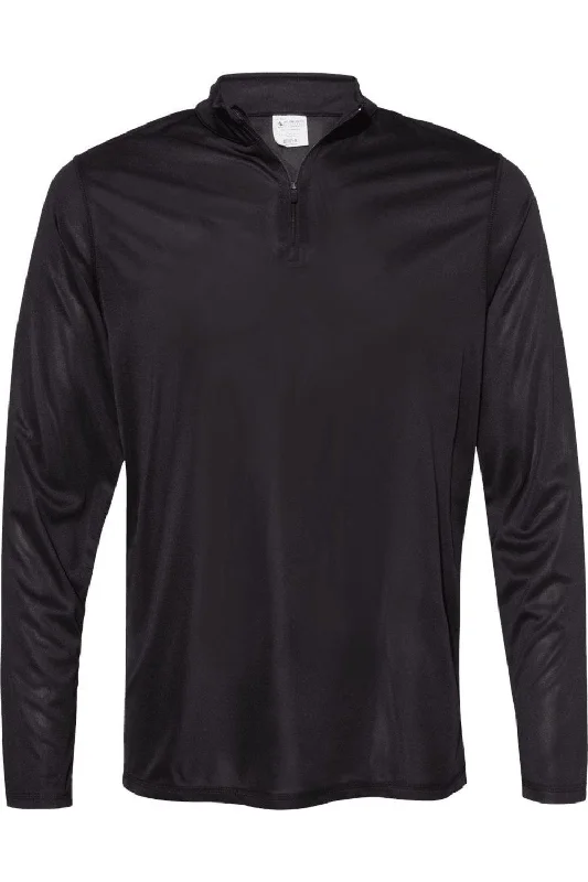 Augusta Sportswear Attain Color Secure Performance Quarter-Zip Pullover