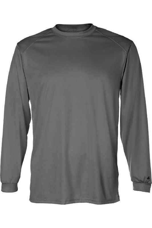 Badger B-Core Long Sleeve T-Shirt