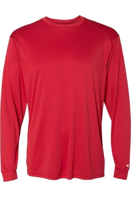 Badger Ultimate SoftLock Long Sleeve T-Shirt