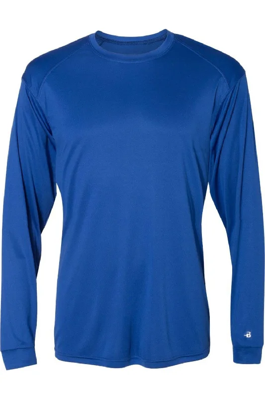 Badger Ultimate SoftLock Long Sleeve T-Shirt