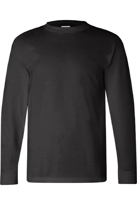 Bayside USA-Made Long Sleeve T-Shirt