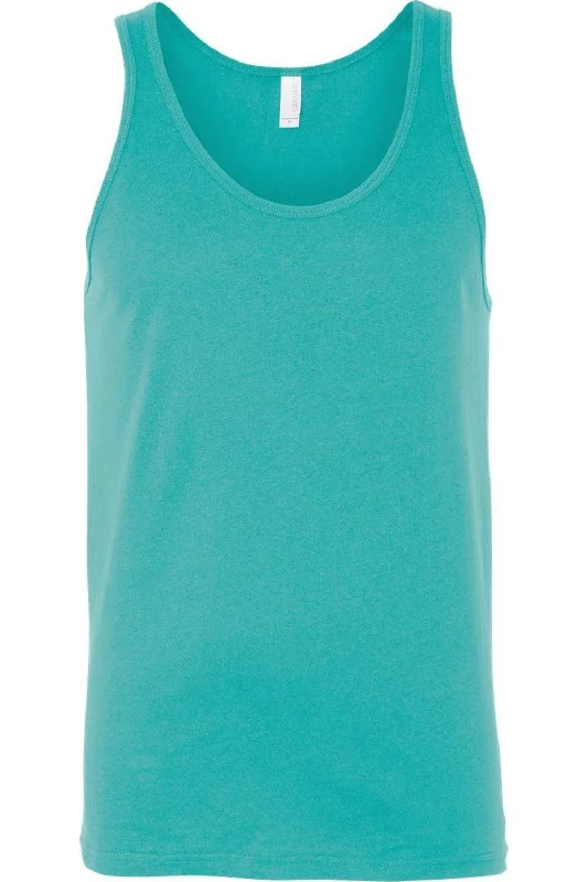 BELLA + CANVAS Jersey Tank