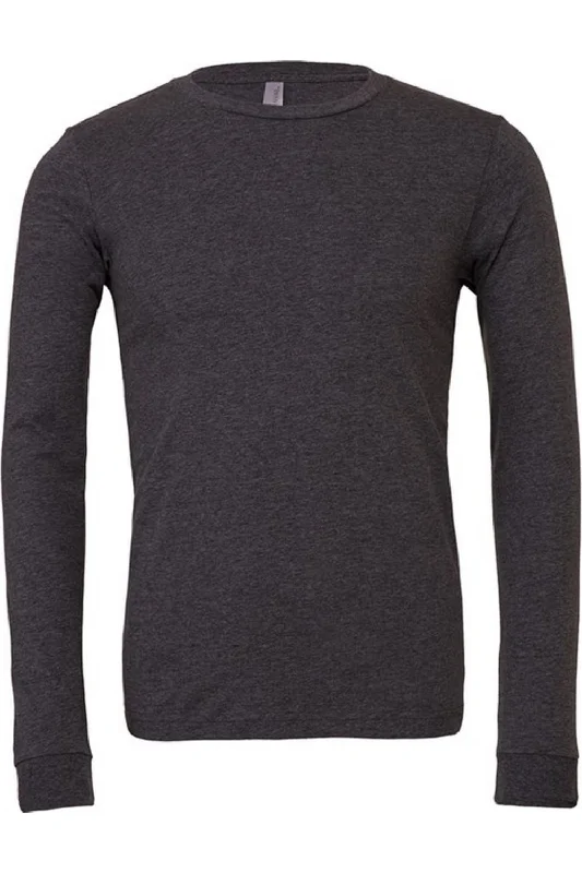 dark grey heather