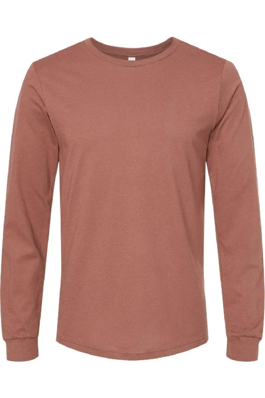 BELLA + CANVAS Unisex Jersey Long Sleeve Tee